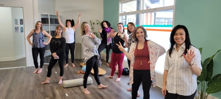 200-Hr Yoga Teacher Training at Yogashala