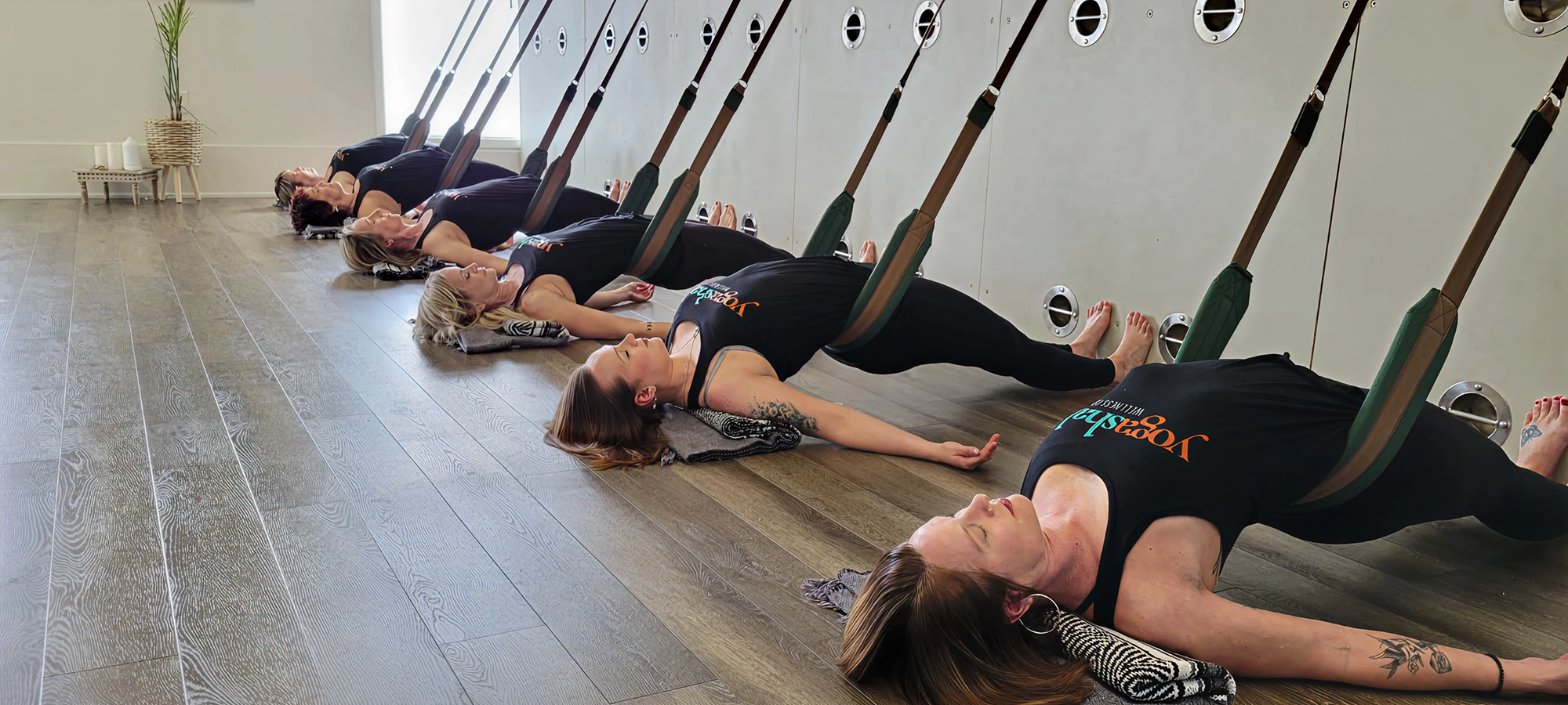 300-Hr training