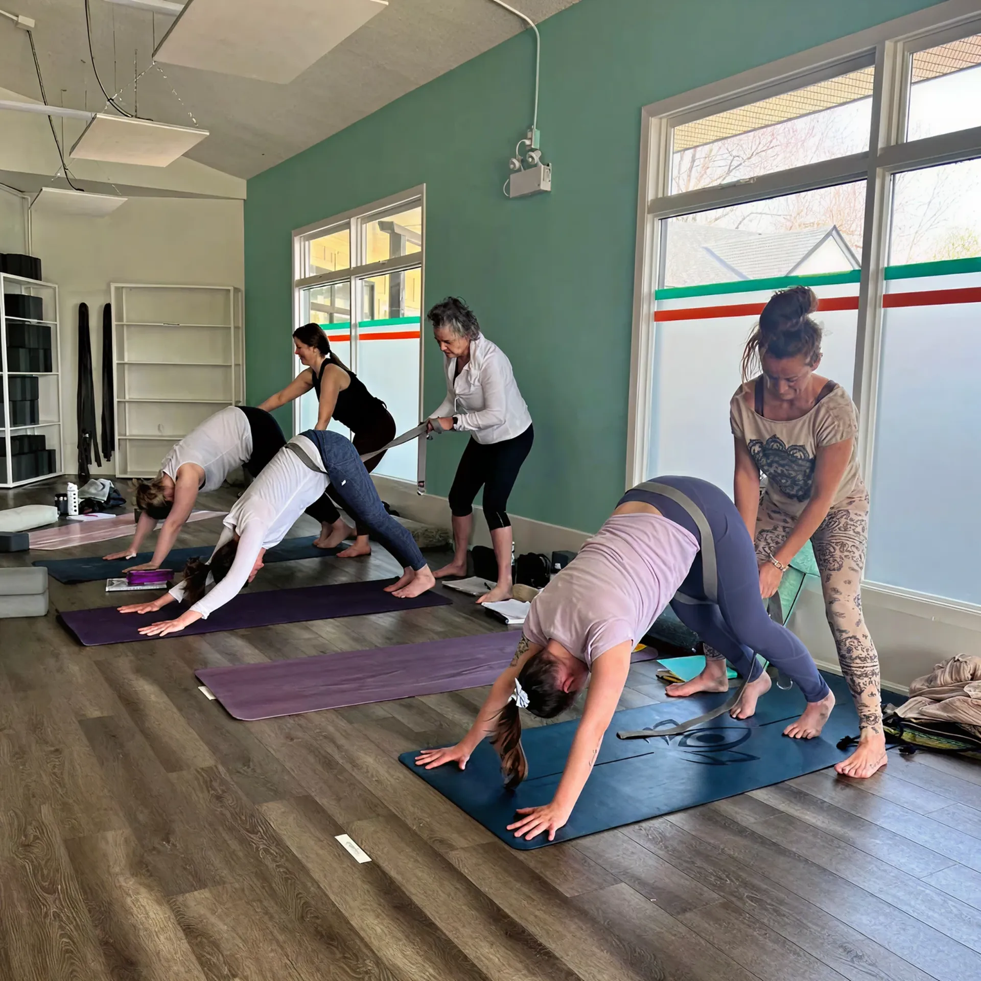 300-Hr Advanced Yoga Training at Yogashala